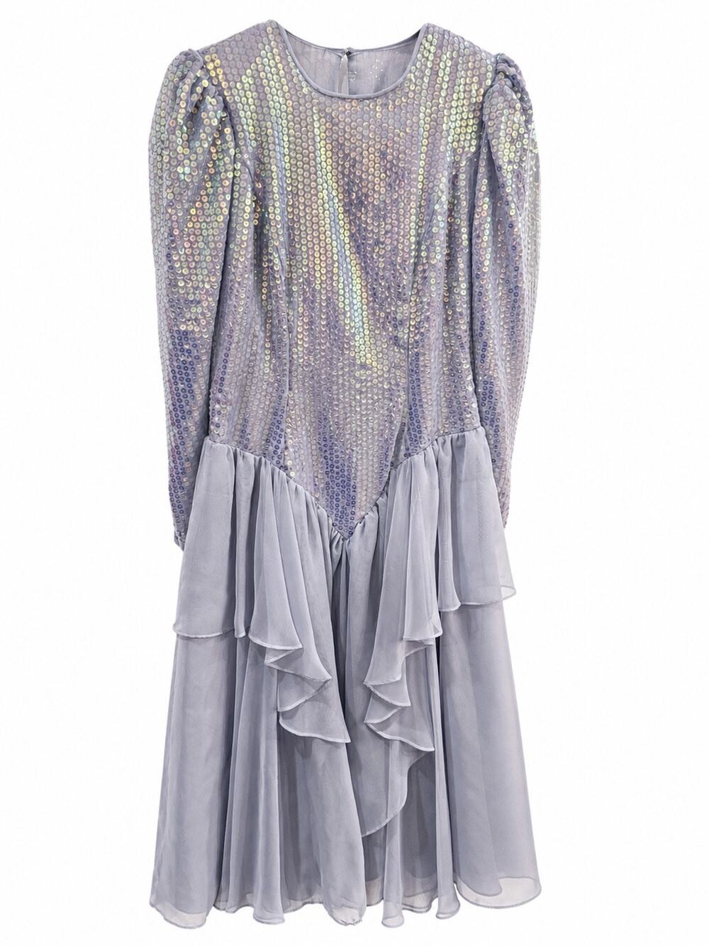 1980’s Sylvia Ann Evening Dress